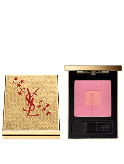 Yves Saint Laurent Blush Volupté Hope & Joy Chinese 